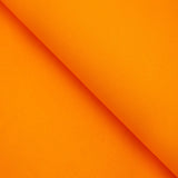 Orange washable paper fabric 100x80cm