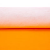 Tissu papier lavable orange papier kraft 100x80cm PAF-18