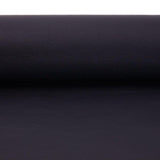 Black washable paper fabric 100x80cm PAF-24