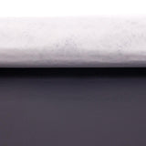 Black washable paper fabric 100x80cm