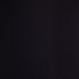 Black washable paper fabric 100x80cm PAF-24