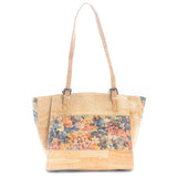 Effortless Style & Eco-Conscious Choices: Spacious Vegan Handbag (BAGP-248)
