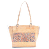 Effortless Style & Eco-Conscious Choices: Spacious Vegan Handbag (BAGP-248)