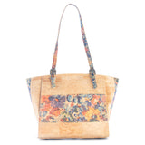 Effortless Style & Eco-Conscious Choices: Spacious Vegan Handbag (BAGP-248)