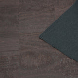 Dark brown cork fabric / Great for bag and purse making COF-12 - CORKADIA