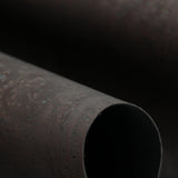 Dark brown cork fabric / Great for bag and purse making COF-12 - CORKADIA