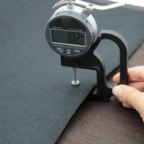 Dark brown cork fabric / Great for bag and purse making COF-12 - CORKADIA