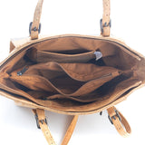 Effortless Style & Eco-Conscious Choices: Spacious Vegan Handbag (BAGP-248)