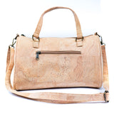 Cork Duffle Bag - Eco-Friendly Chic BAGP-031