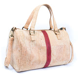 Cork Duffle Bag - Eco-Friendly Chic BAGP-031
