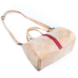 Cork Duffle Bag - Eco-Friendly Chic BAGP-031