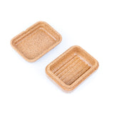 Eco-Luxury for Your Bathroom: Waterproof Cork Soap Dish