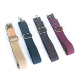 Eco-Friendly Phone Bag: Stylish Cork with Multiple Compartments