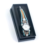 Natural vegan watches WA-181-A