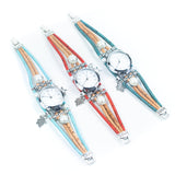 Natural vegan watches WA-181-A