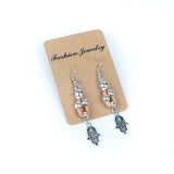 Portuguese earrings - handcrafted ER-165-MIX-6