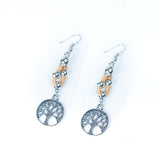 Portuguese earrings - handcrafted ER-165-MIX-6