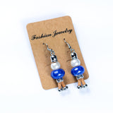 Pretty beaded earrings ER-169-MIX-5