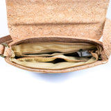Cork Crossbody Purse from Corkadia 2292