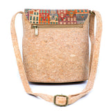 Cork Crossbody Purse from Corkadia 2292
