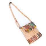 Cork Crossbody Purse from Corkadia 2292