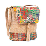 Cork Crossbody Purse from Corkadia 2292