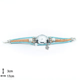 Natural vegan watches WA-181-A