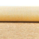 Agglomerate Natural Cork Fabric Cof-323