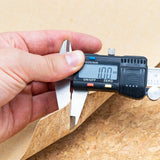 Agglomerate Natural Cork Fabric Cof-323