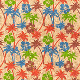 Aloha Cork Fabric Cof-362-A Cork Fabric