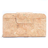 natural vegan women's wallet