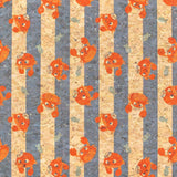 Beach Stripes Cork Fabric- Cof-138-A Cork Fabric