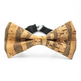 Cork bow ties L-026 - CORKADIA