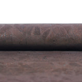 Brown Natural Cork Fabric Cof-481 Cork Fabric