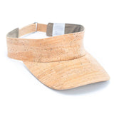 Natural Cork Open Top Hat