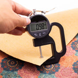 Flower pattern cork fabric cork sheet korkstoff COF-310 - CORKADIA