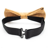 Cork bow ties L-026 - CORKADIA