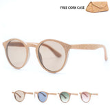 Women's Cork Sunglasses