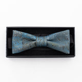 Cork bow ties L-026 - CORKADIA