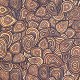 Geometric Patterns -Cork Fabric Cof-386 Cork