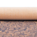 Geometric Patterns -Cork Fabric Cof-386 Cork