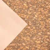 Natural Cork Fabric Original Wood Grain Cof-344