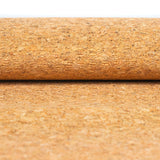 Natural Cork Fabric With Embossed Texture Effect Cof-479 Cork Fabric
