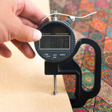 Natural Cork Fabric With War Tone Mosaics Pattern Cof-489 Cork Fabric