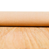 Premium 0.6Mm Thick Solid Natural Cork Fabric Cof-520 Cork Fabric