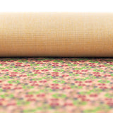 Quirky Florals Cork Fabric- Cof-403-A Cork Fabric