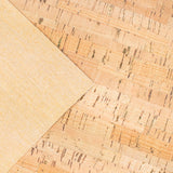 Rustic Cork Fabric With Gold Flecks Cof-468 Cork Fabric