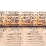 Sardinha Cork Fabric Cof-393-A Cork Fabric