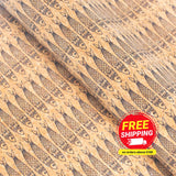 Sardinha Cork Fabric Cof-393-A Cork Fabric