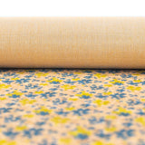 Sprinkled Florals Cork Fabric- Cof-417-New Cork Fabric